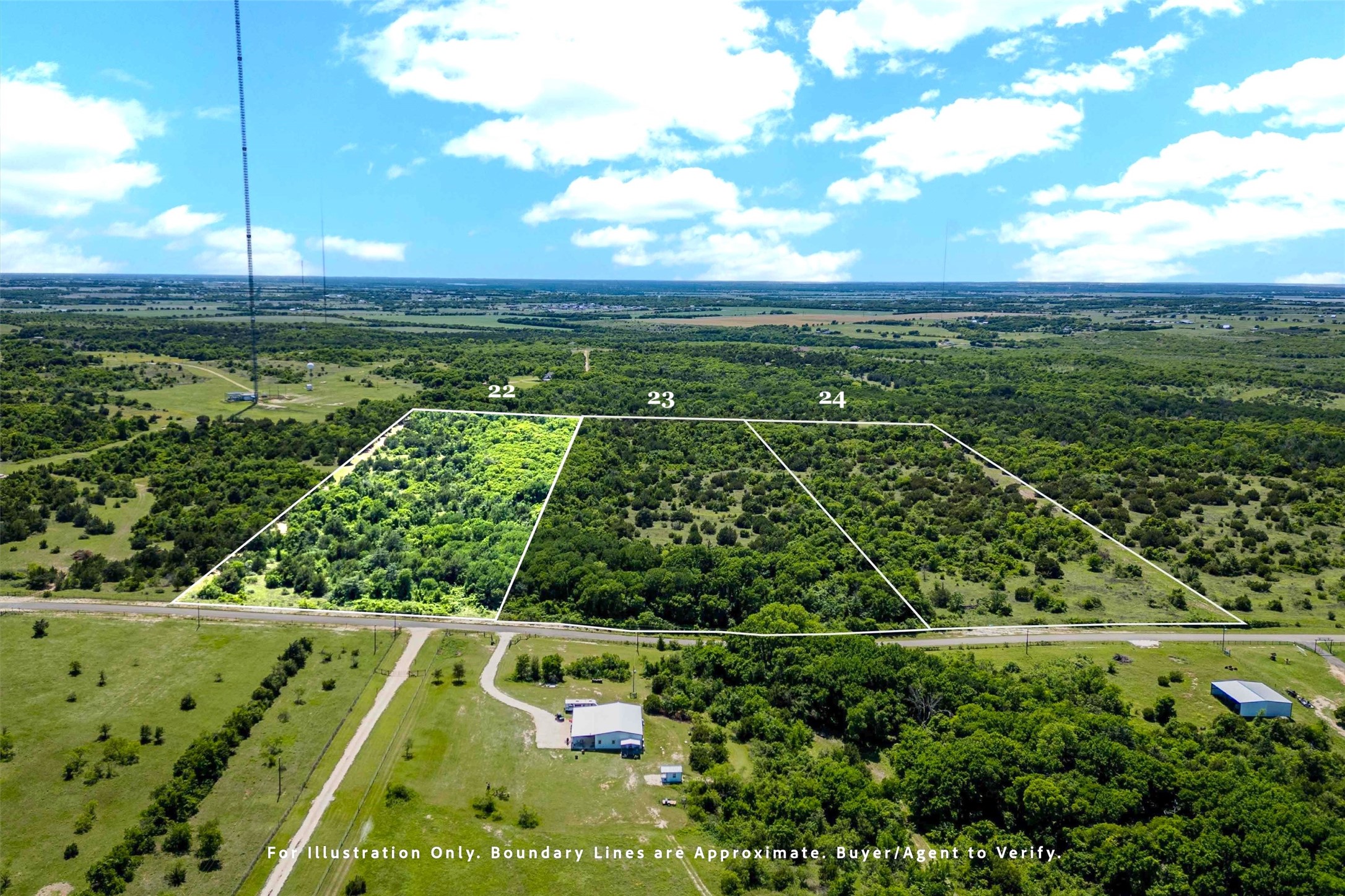Tract 22 Remington Circle Moody TX 76557