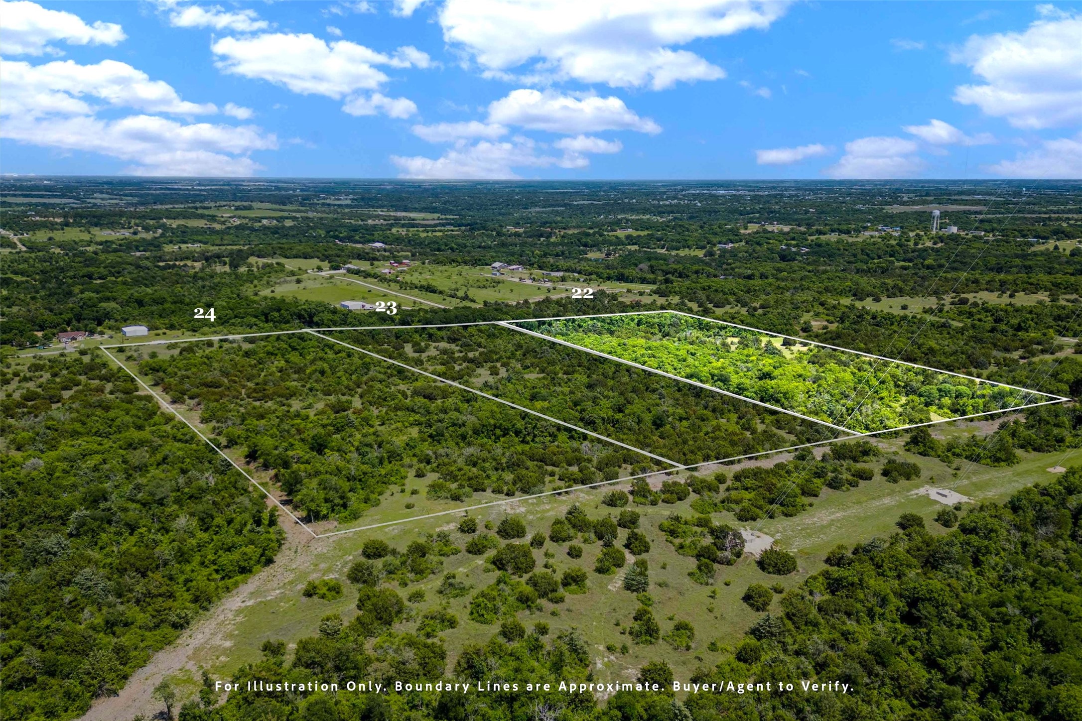 Tract 22 Remington Circle Moody TX 76557