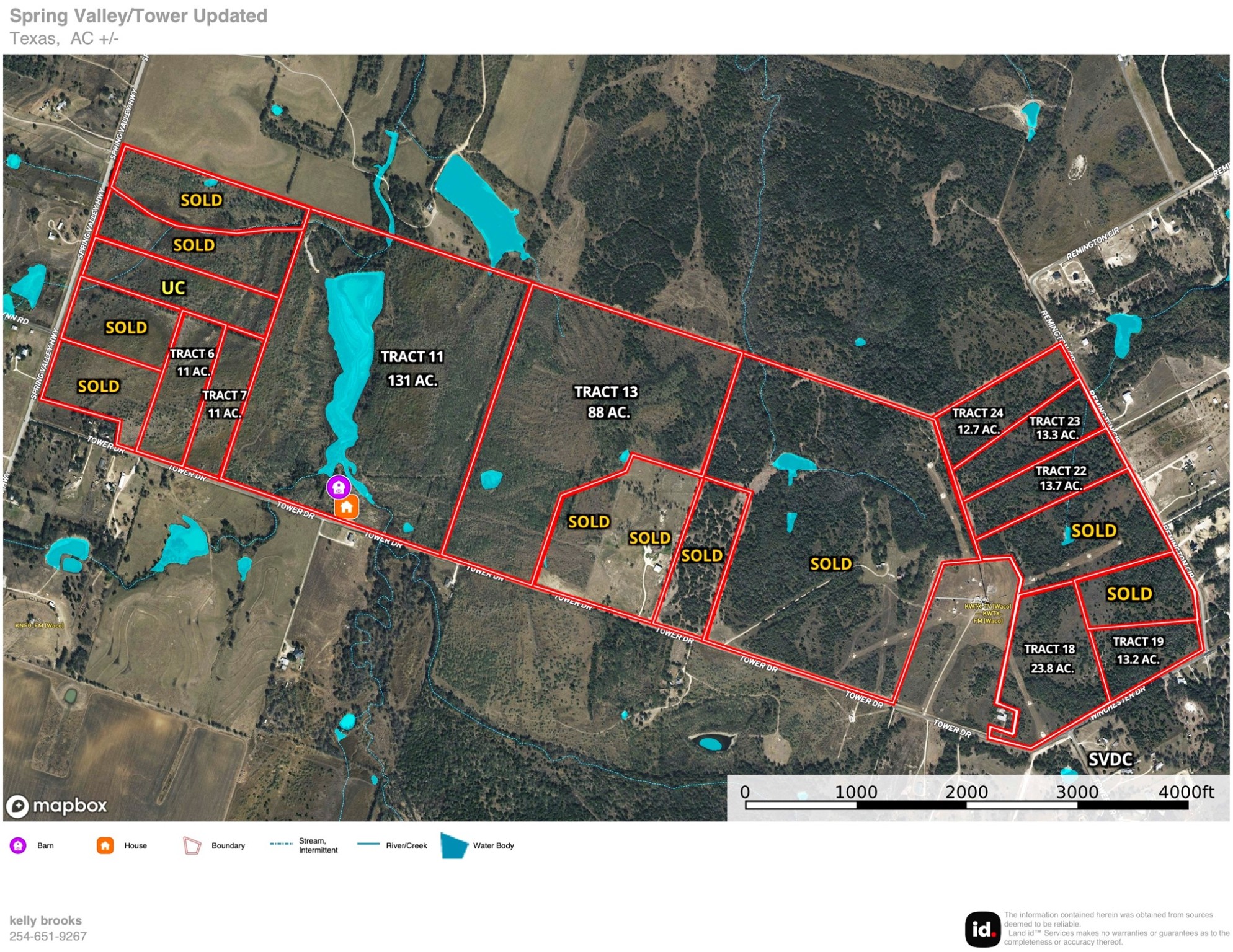 Tract 22 Remington Circle Moody TX 76557