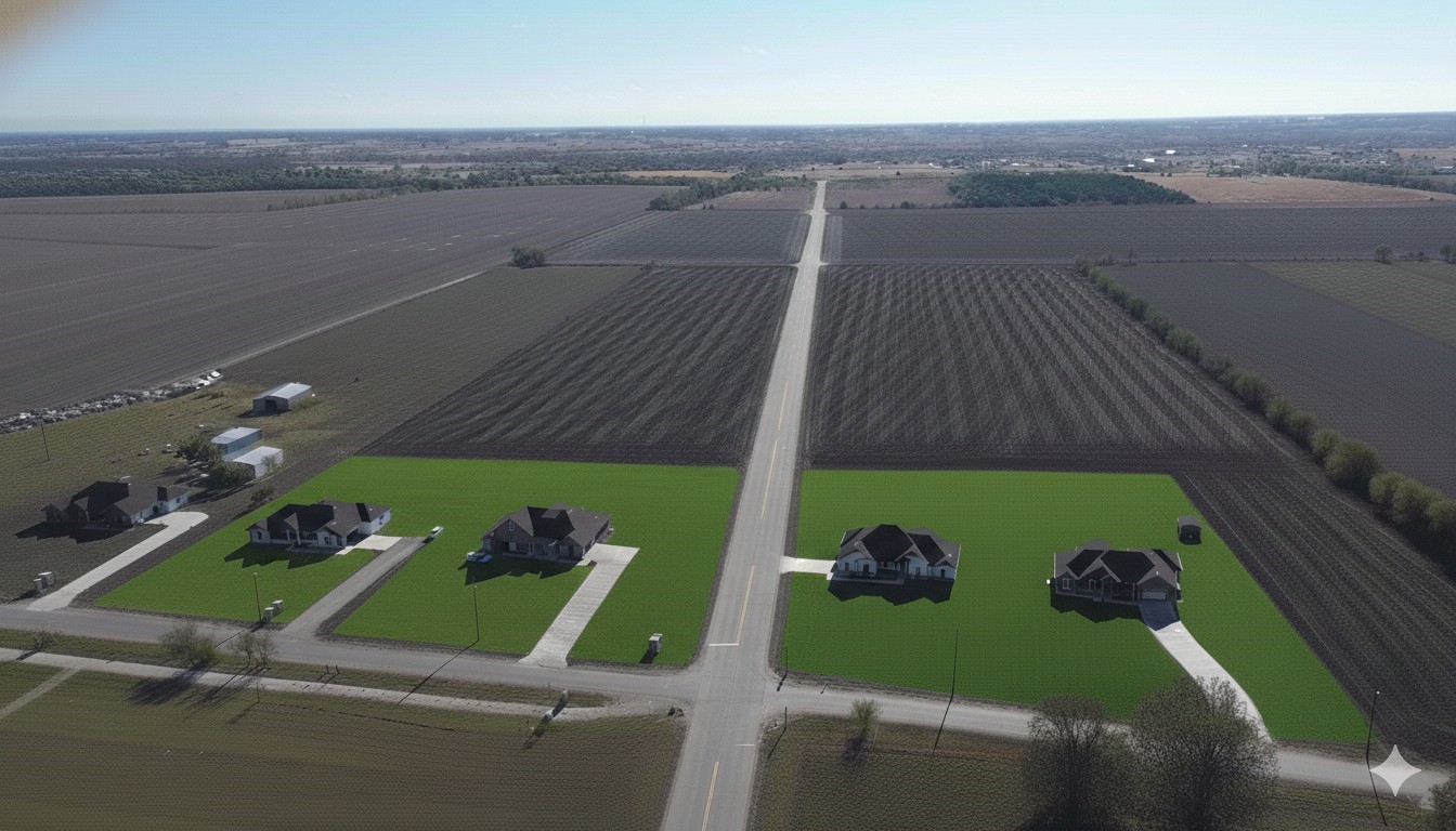 Tbd Hampel Road Palmer TX 75152