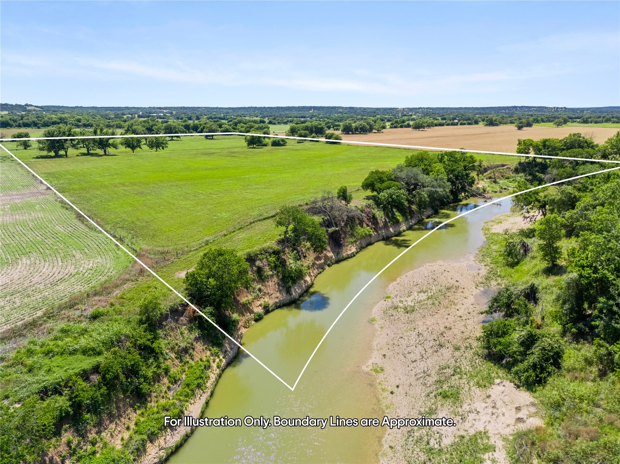 32 Ac. 000 Tx-6 Valley Mills TX 76689