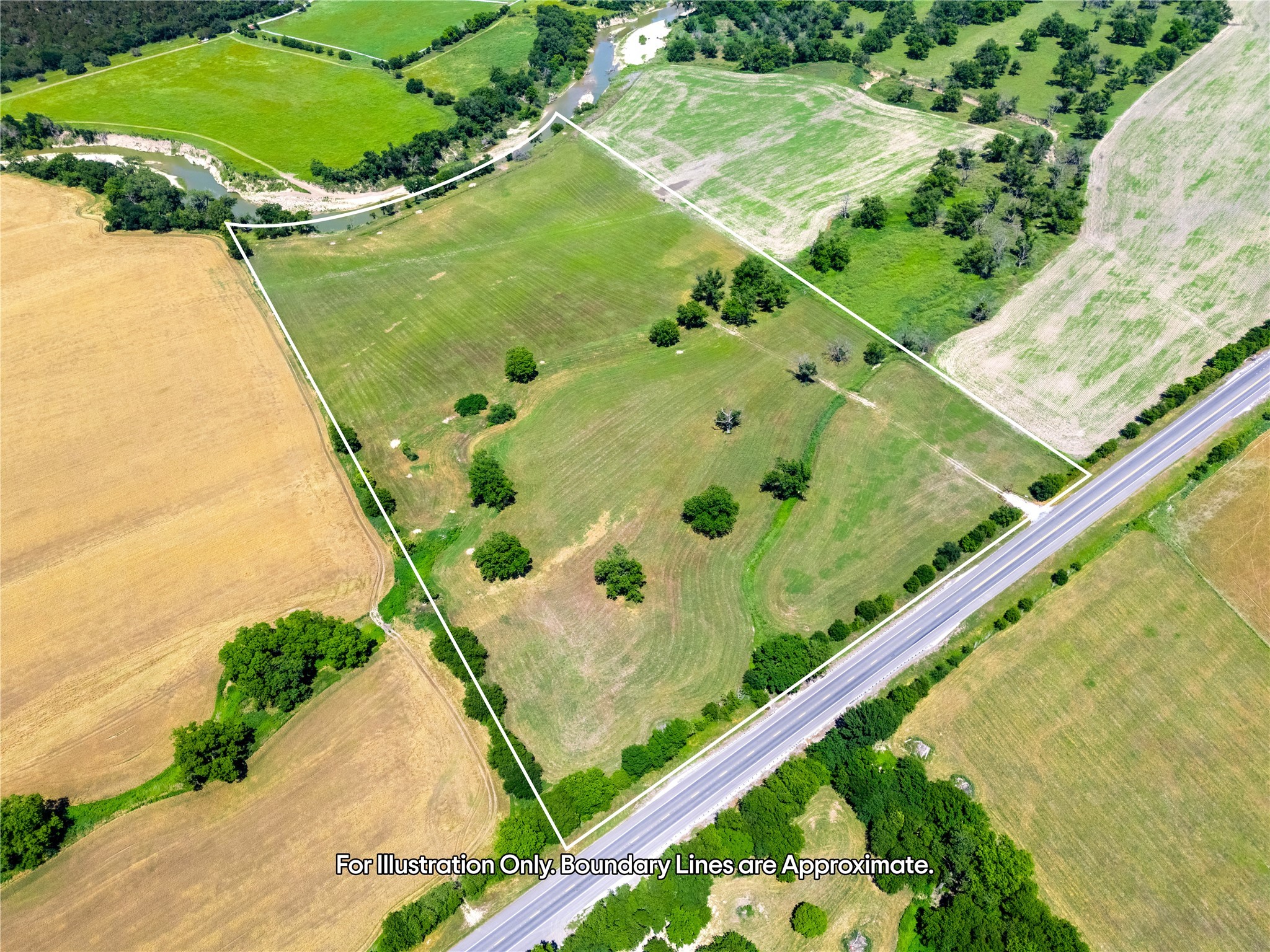 32 Ac. 000 Tx-6 Valley Mills TX 76689