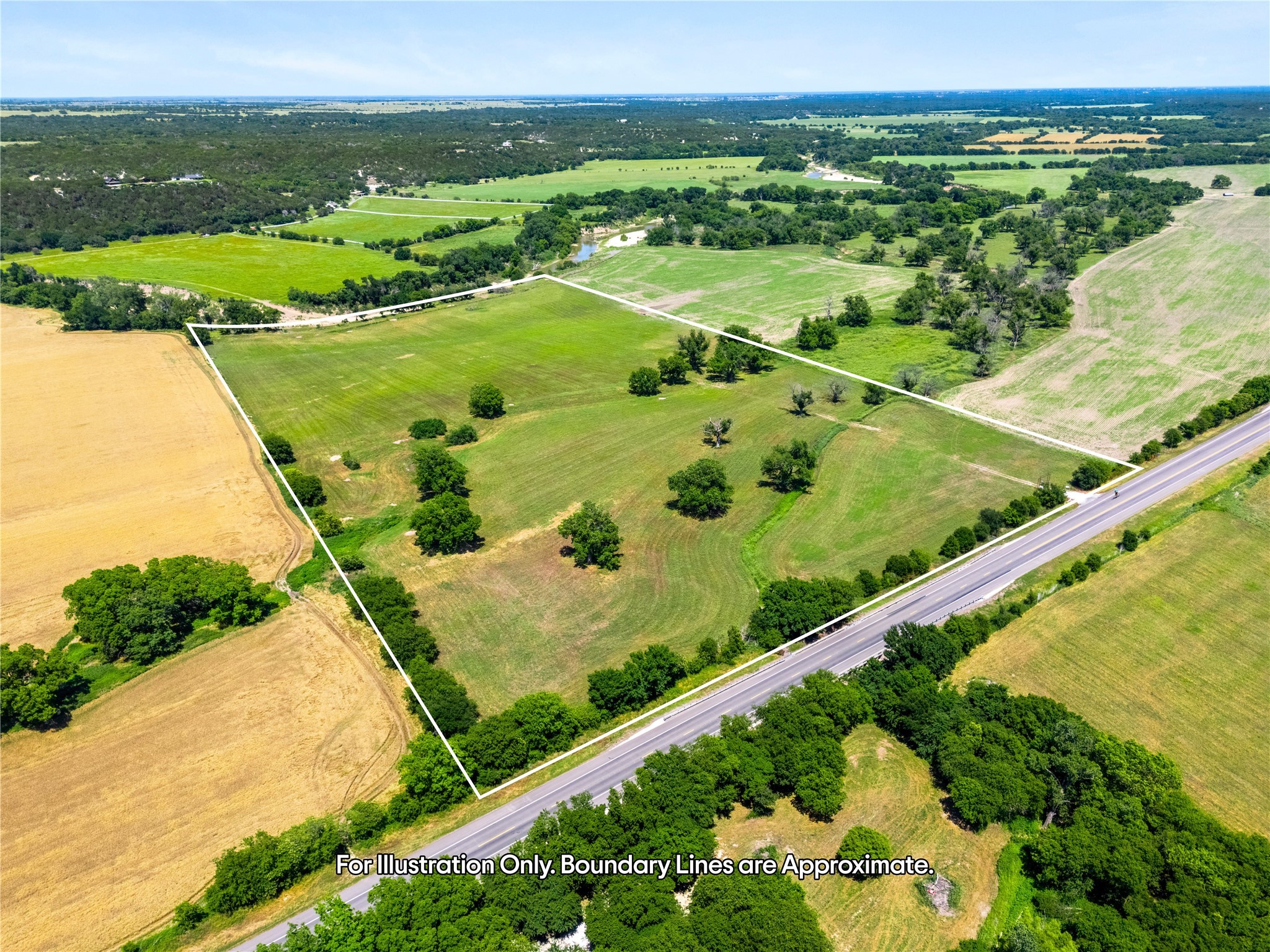 32 Ac. 000 Tx-6 Valley Mills TX 76689
