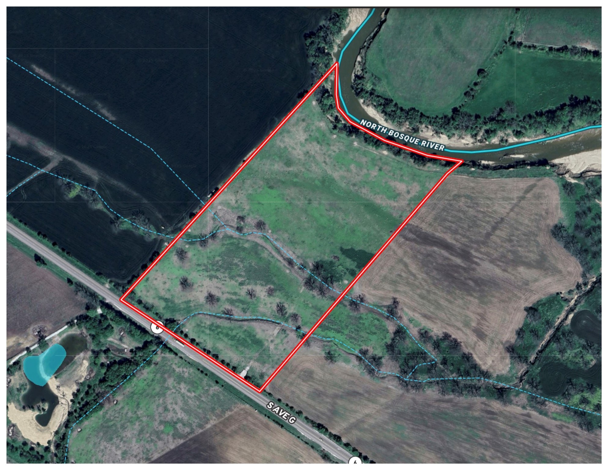 32 Ac. 000 Tx-6 Valley Mills TX 76689