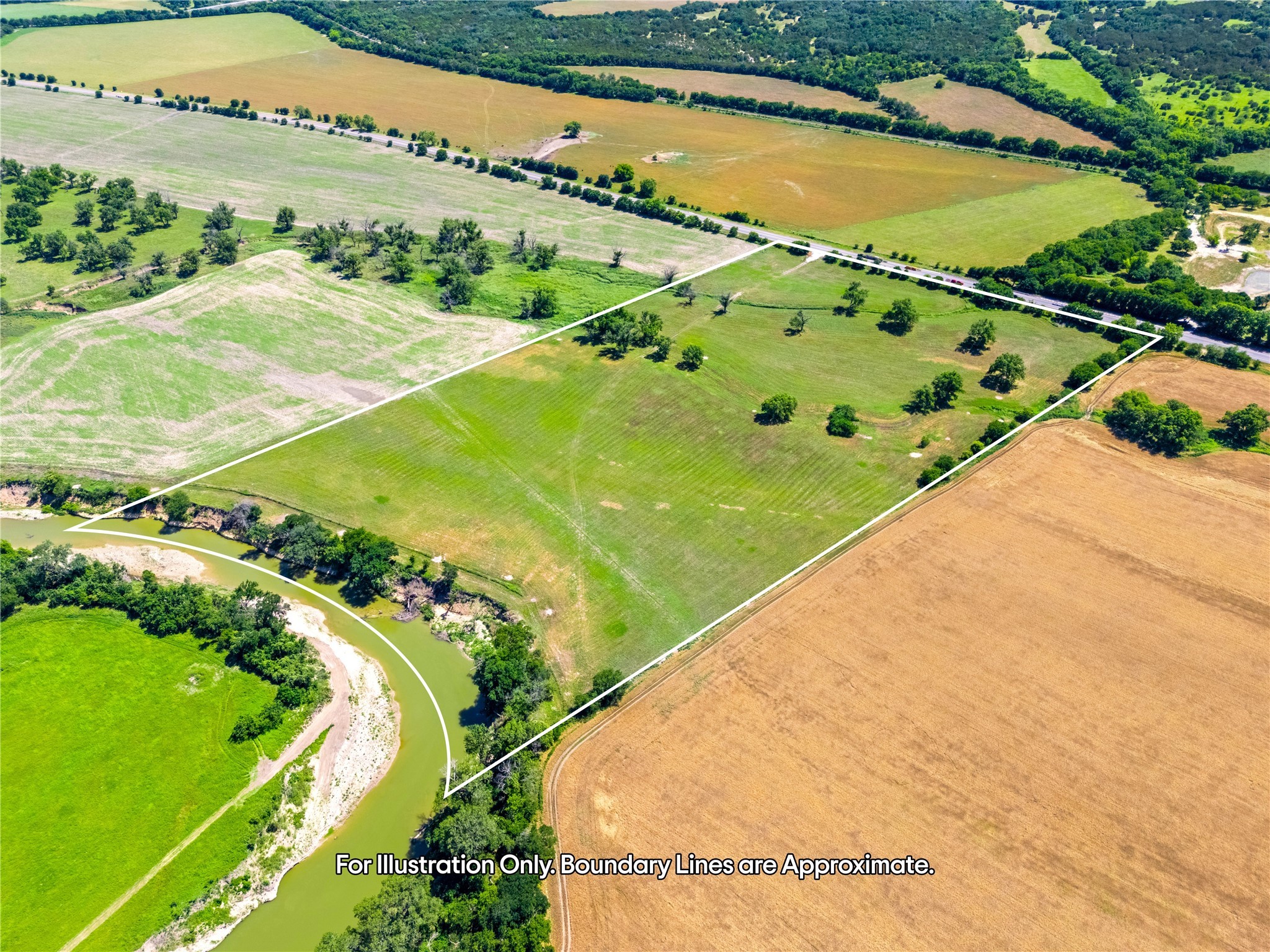 32 Ac. 000 Tx-6 Valley Mills TX 76689