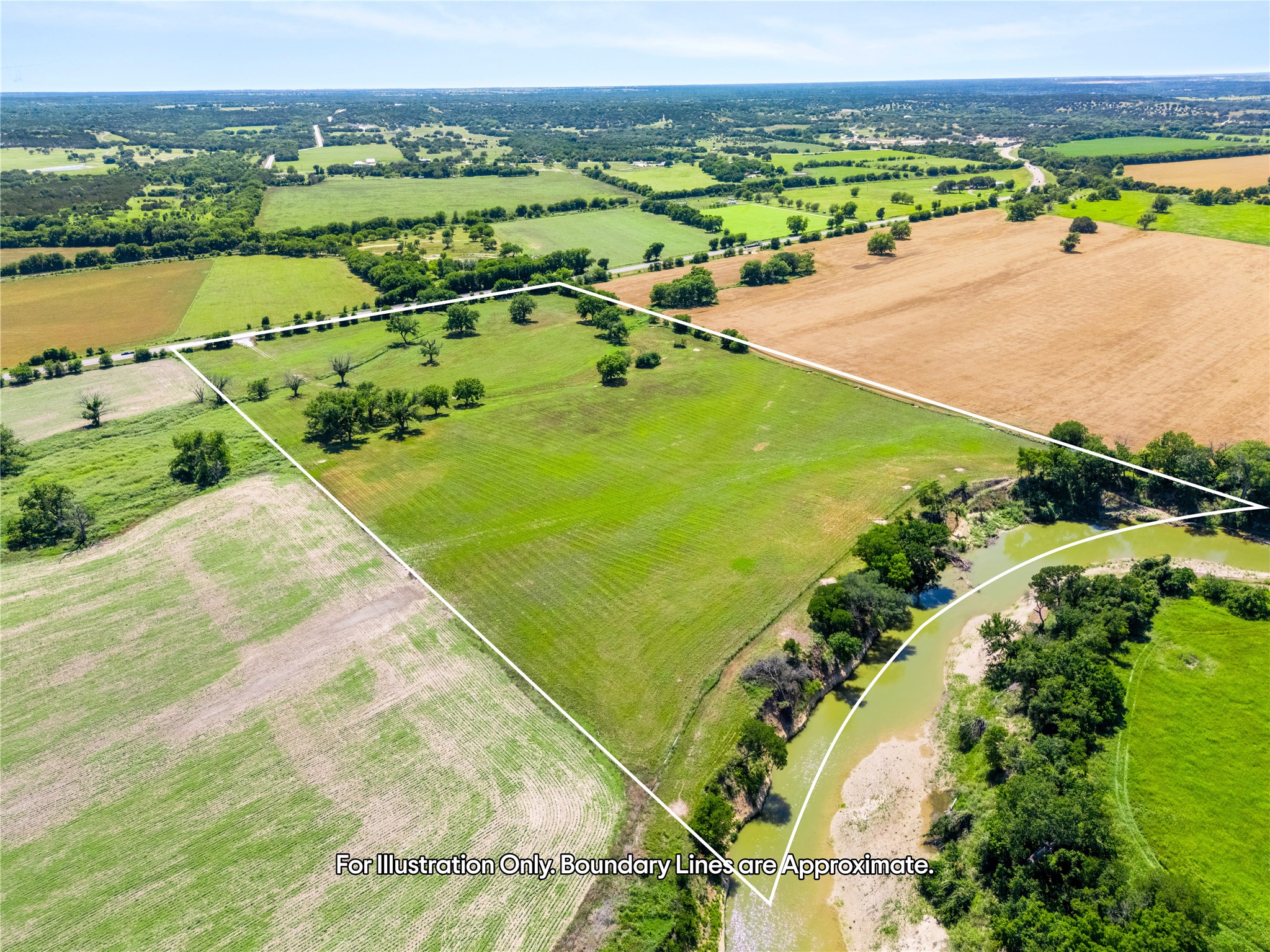32 Ac. 000 Tx-6 Valley Mills TX 76689