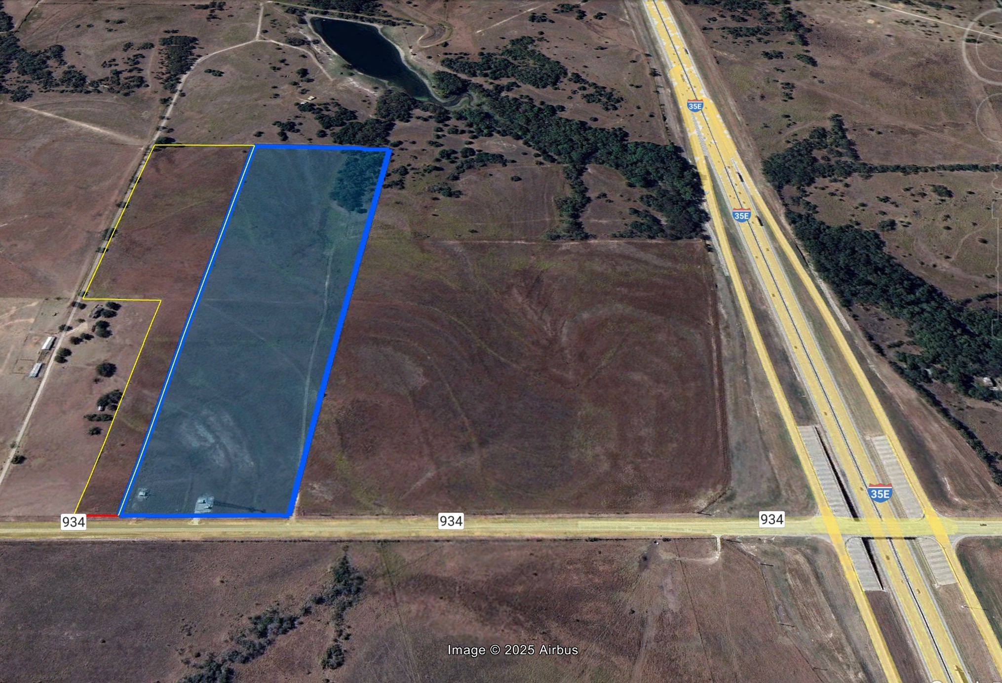 Tbd 30 Fm-934 Milford TX 76670