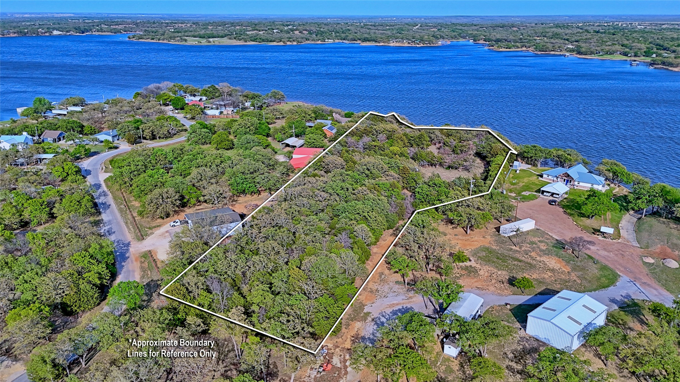 Tbd Storey Road Nocona TX 76255