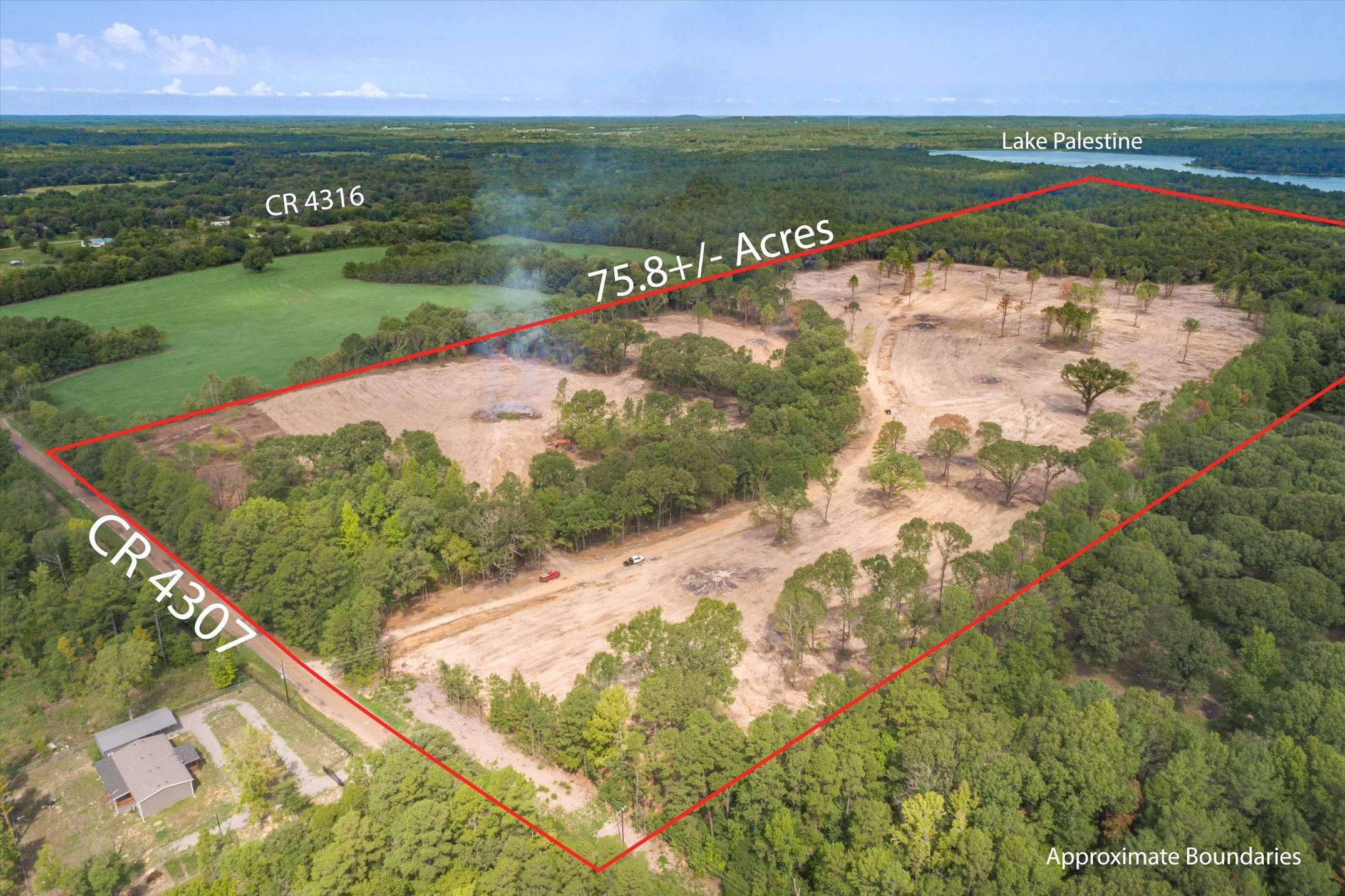 Tract 2 - Tbd County Road 4307 Larue TX 75770
