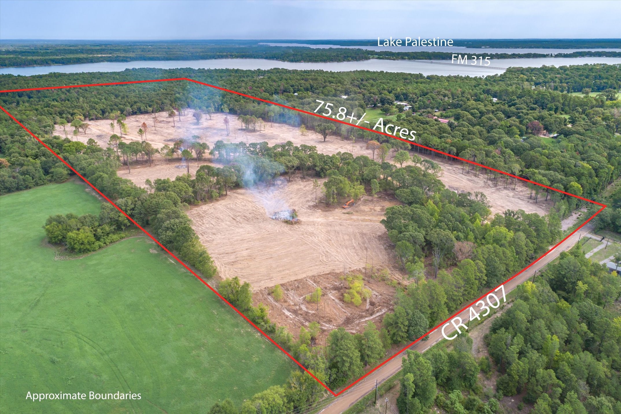 Tract 2 - Tbd County Road 4307 Larue TX 75770