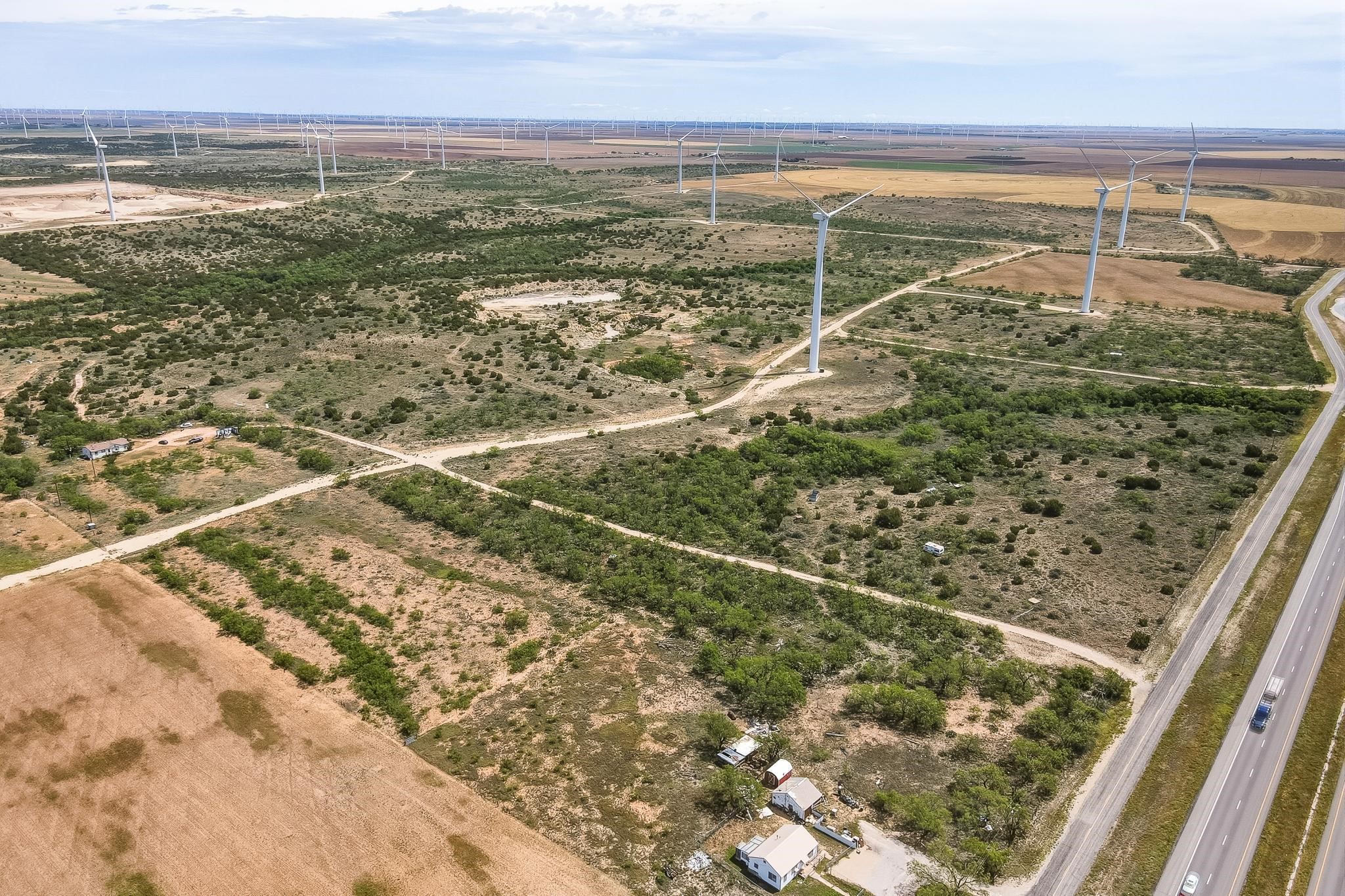 Tbd I-20 Loraine TX 79532