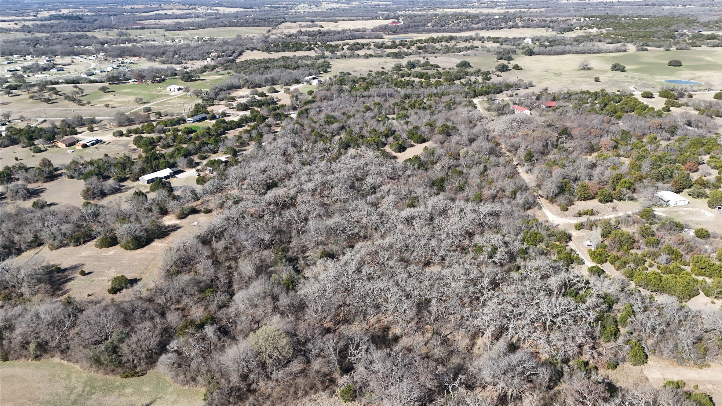 18 Ac Prather Road Springtown TX 76082