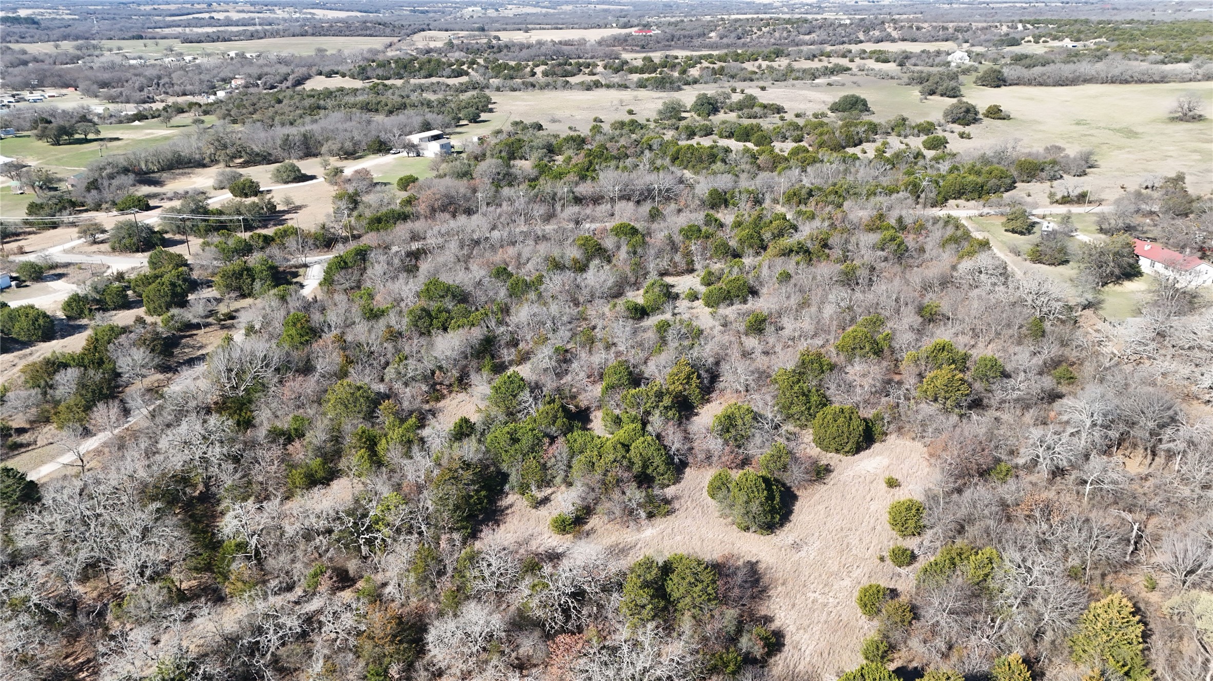 18 Ac Prather Road Springtown TX 76082