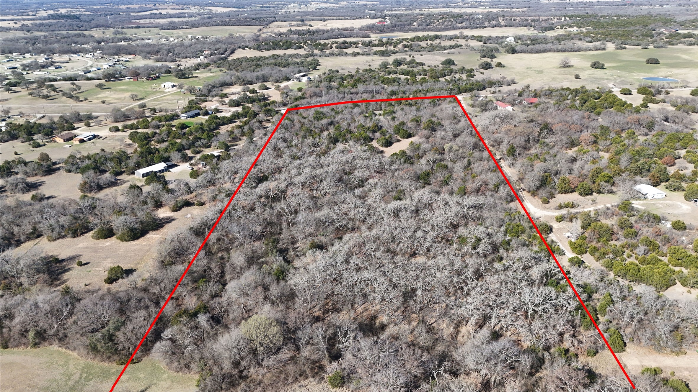 18 Ac Prather Road Springtown TX 76082