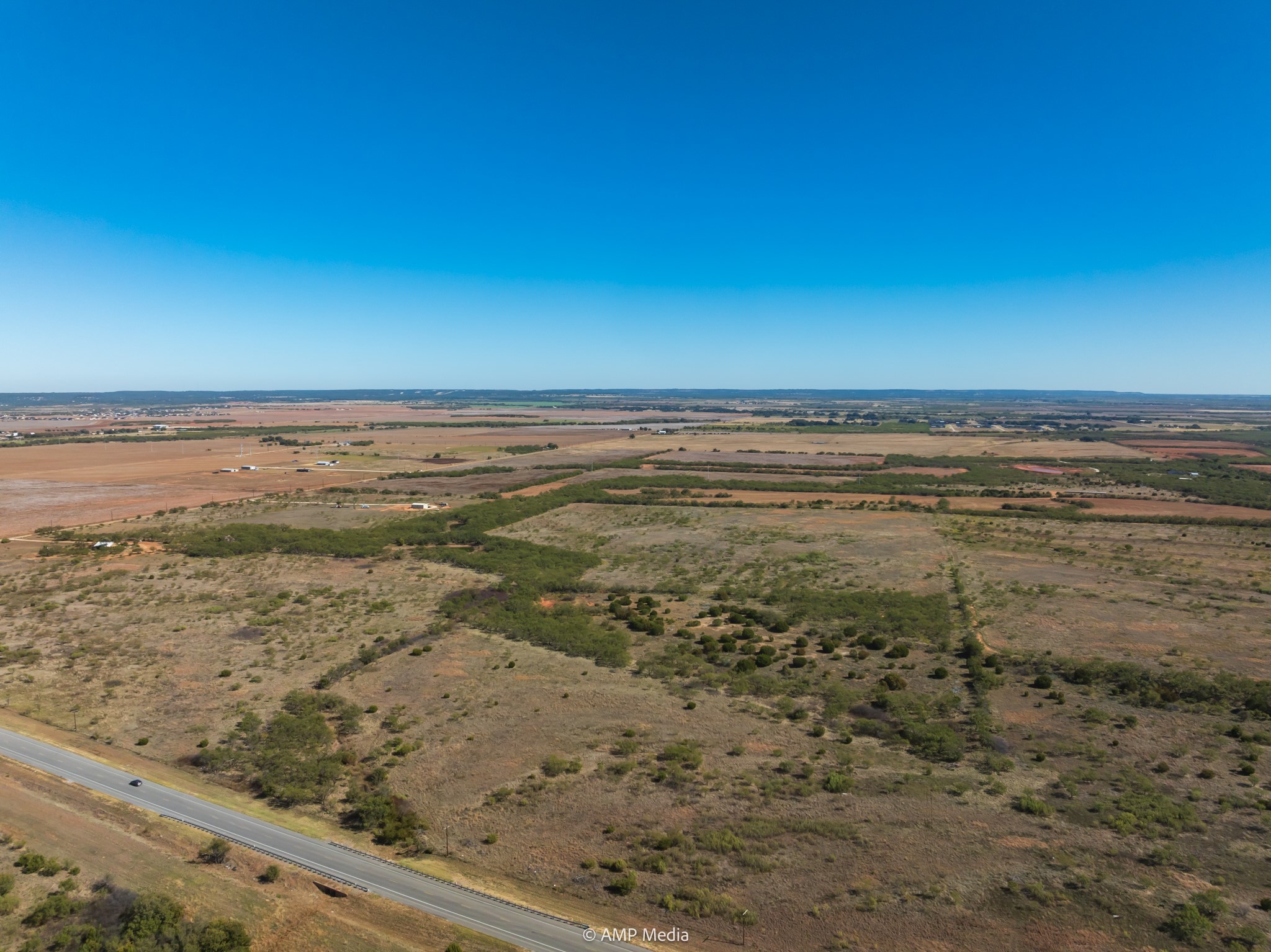 Tbd Us Highway 83 N Ovalo TX 79541