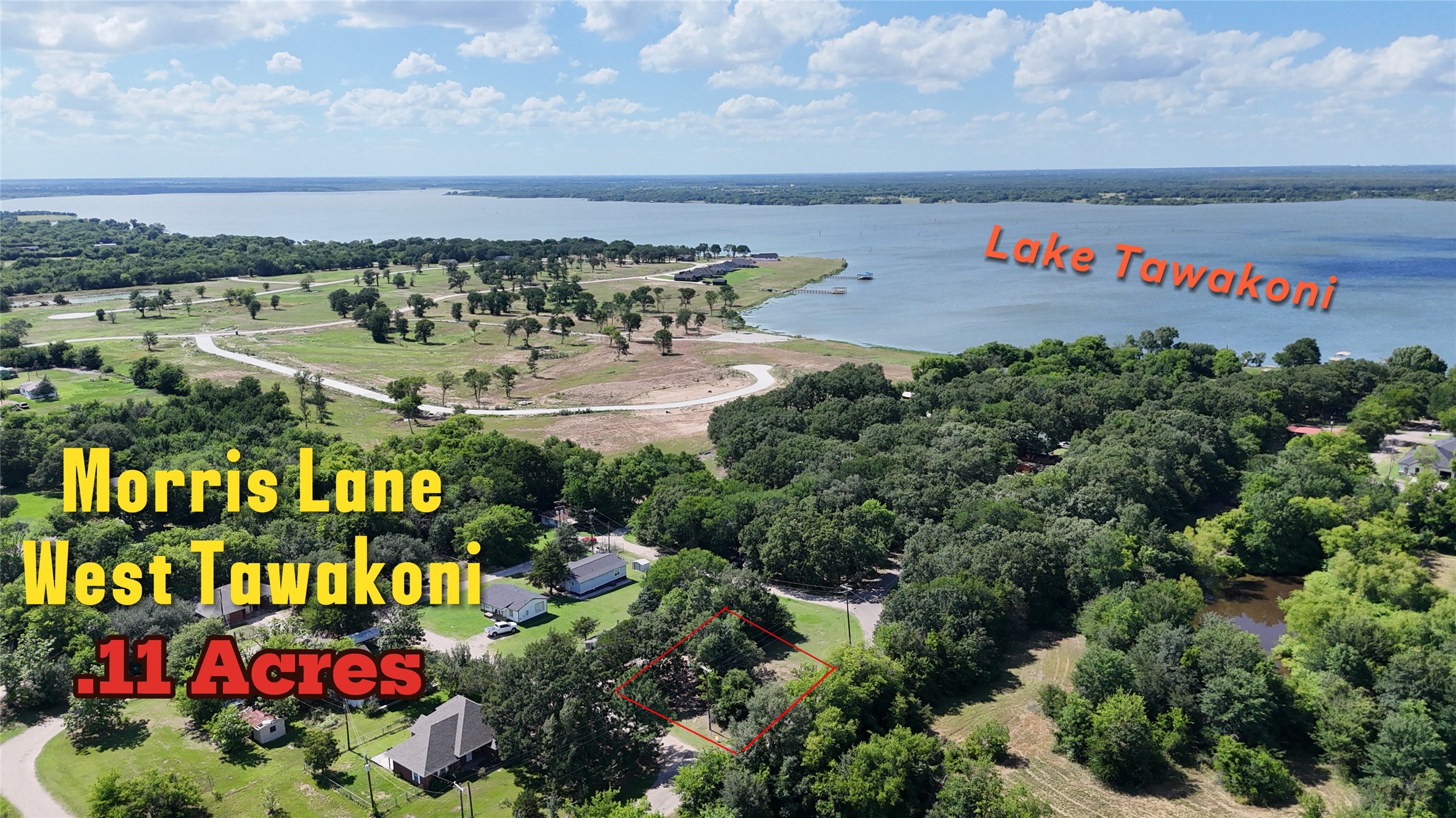 Tbd Morris Lane West Tawakoni TX 75474