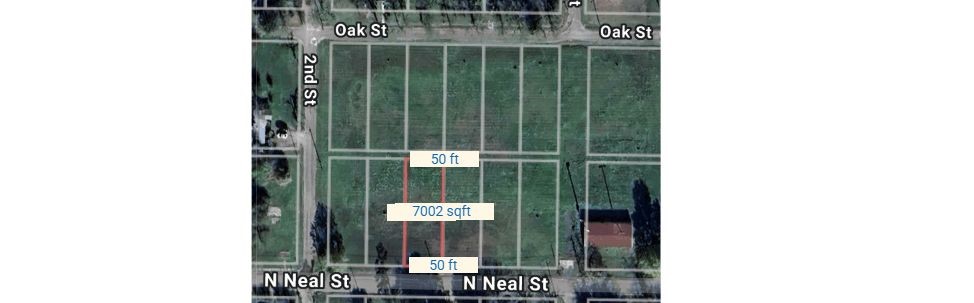 Lot 9 N Neal Street Commerce TX 75428