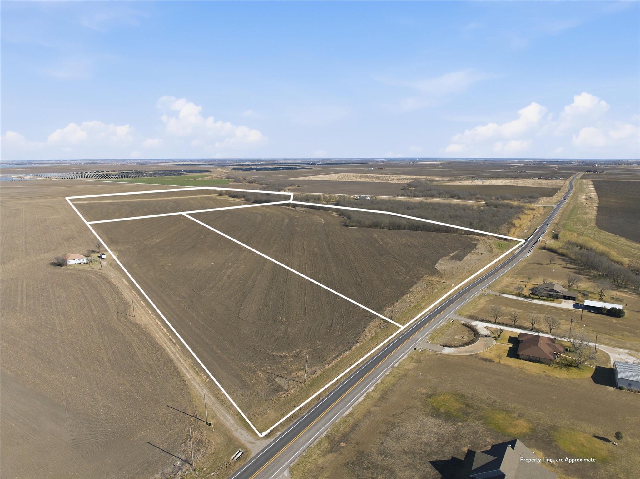 Tbd 1 Fm 2114 Road Penelope TX 76676