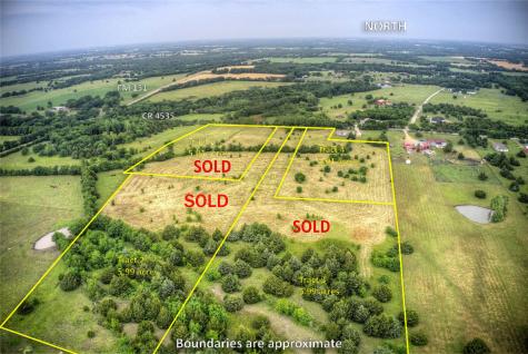 Lot 4 Cr 4535 Trenton TX 75490
