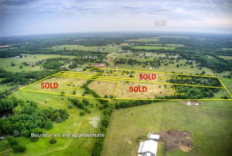 Lot 4 Cr 4535 Trenton TX 75490