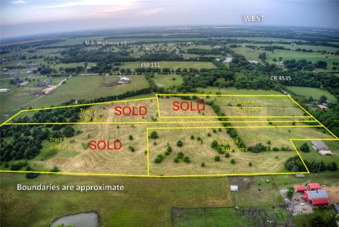 Lot 4 Cr 4535 Trenton TX 75490