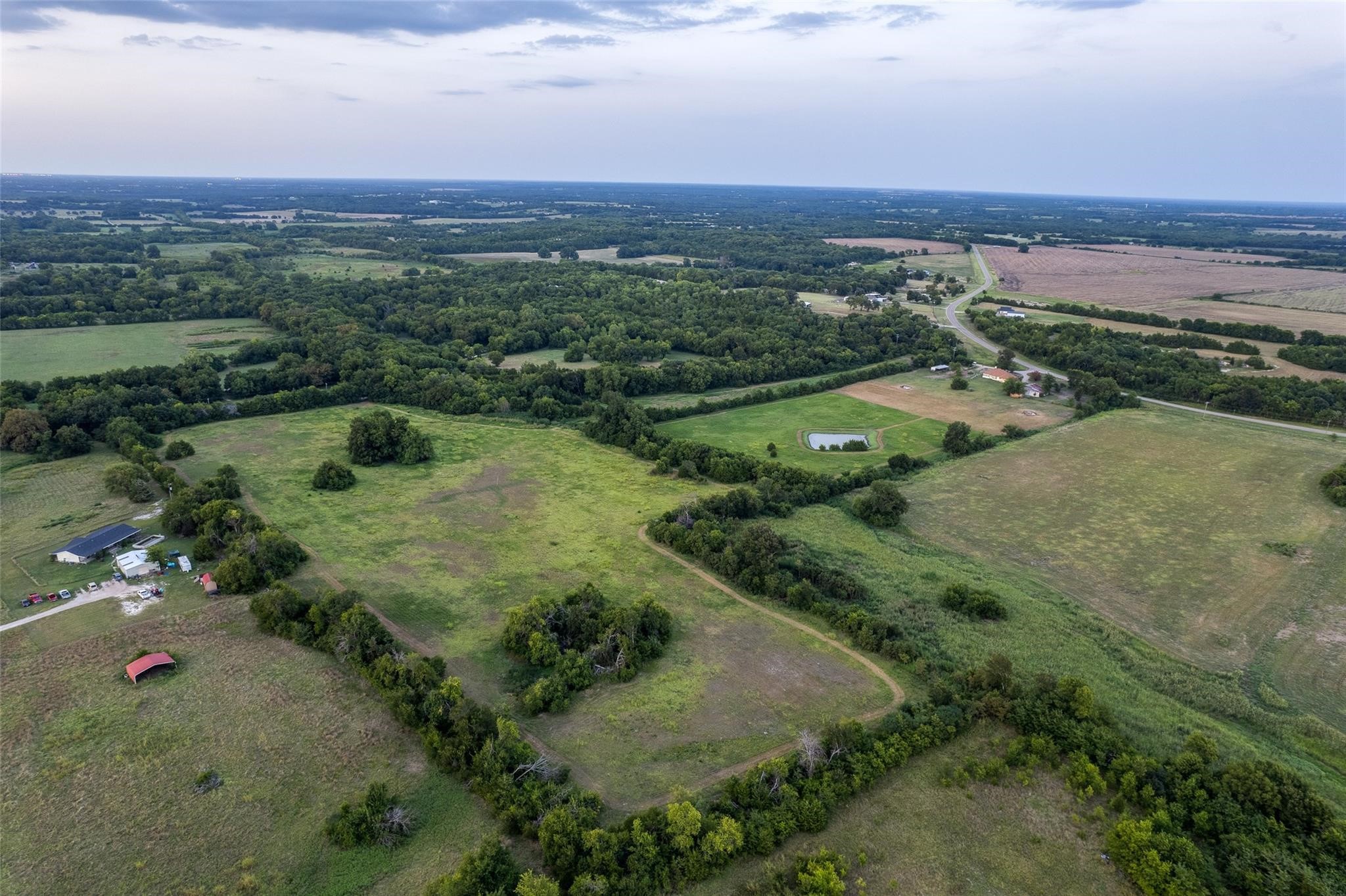 Tbd Lot 3 County Road 4725 Leonard TX 75452