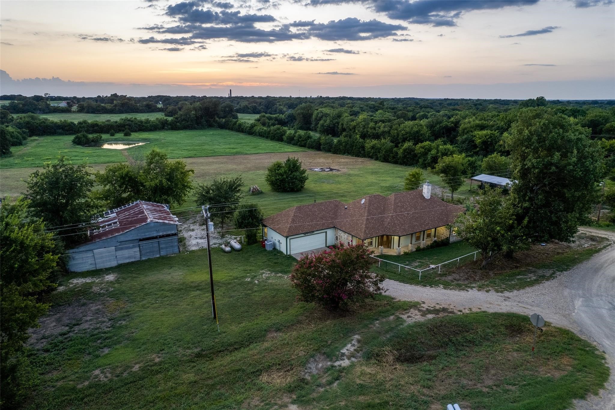 Tbd Lot 3 County Road 4725 Leonard TX 75452