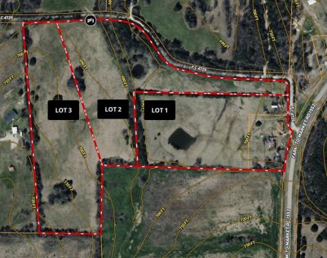 TBD Lot 3 County Road 4725 Leonard TX 75452