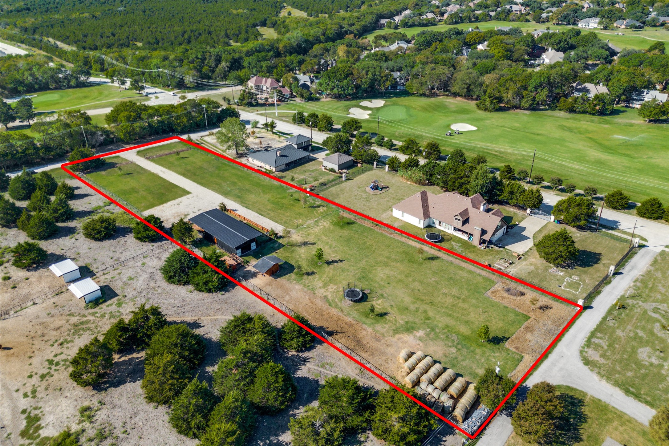 503 Kyser Spring Road Heath TX 75032