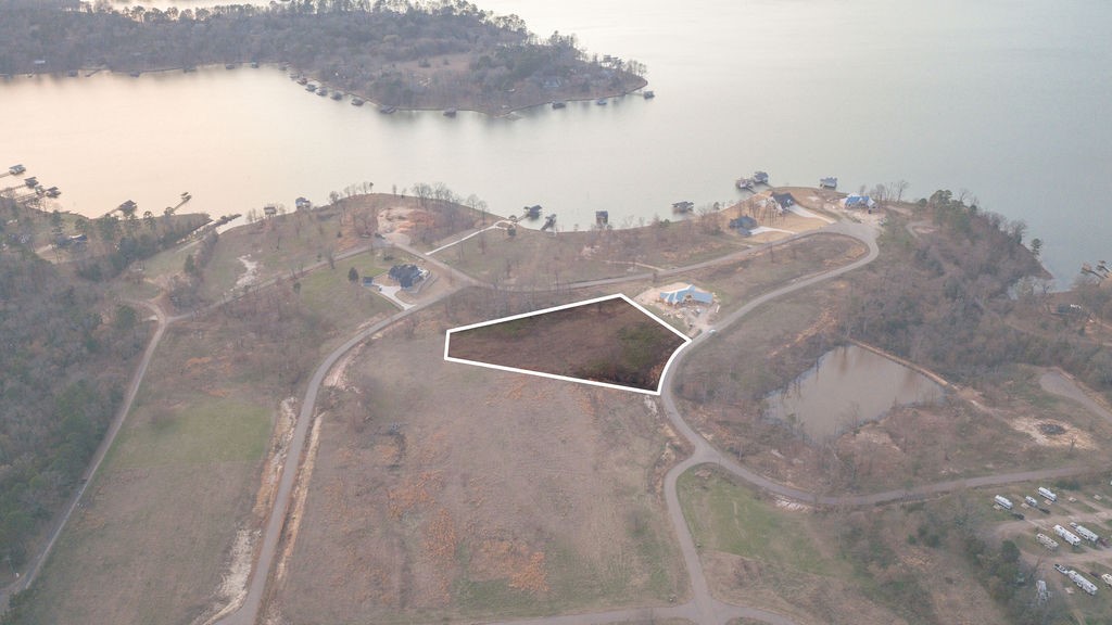 Tbd Lot 48 Southshore Pittsburg TX 75686