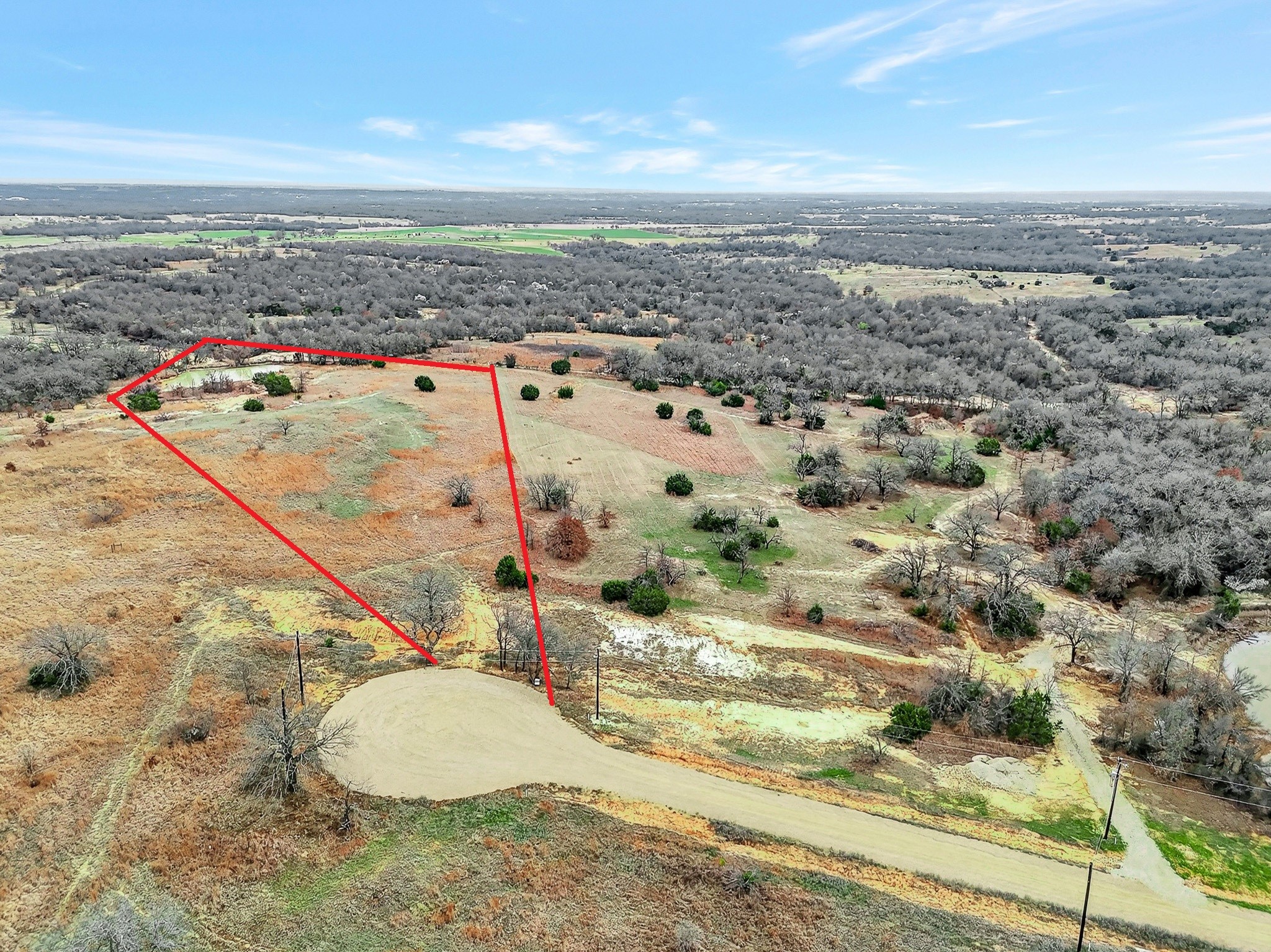 2040 Mustang Ridge Perrin TX 76486