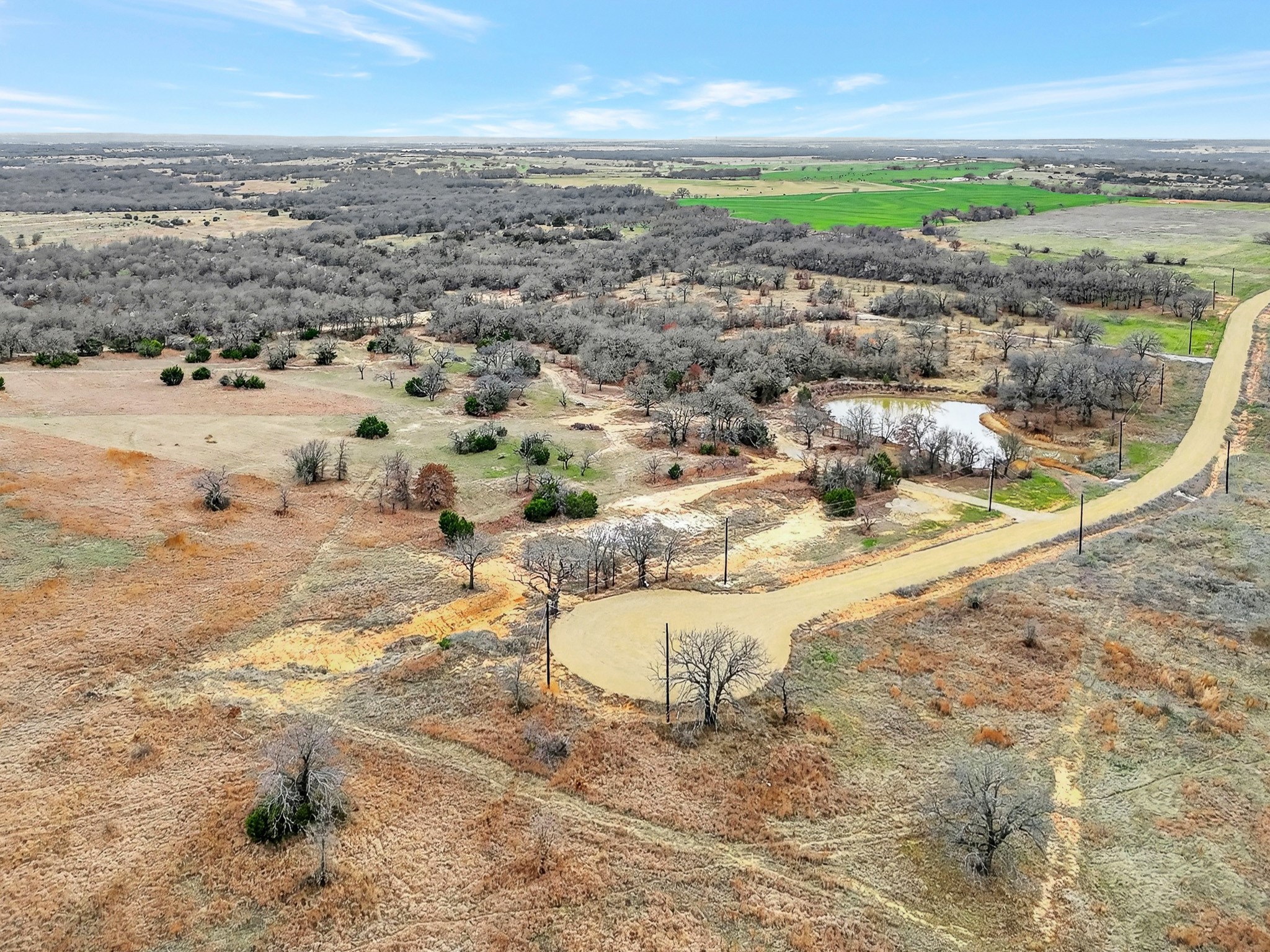 2040 Mustang Ridge Perrin TX 76486