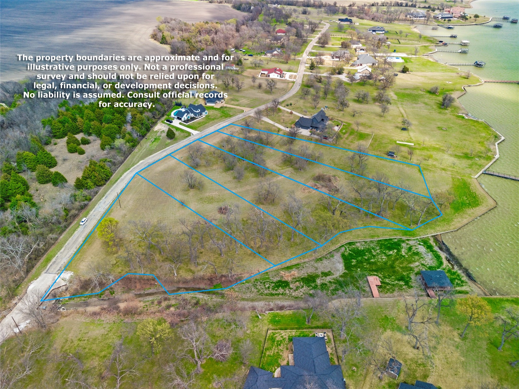 Tbd Lot 26 Francisco Bay Drive Kerens TX 75144