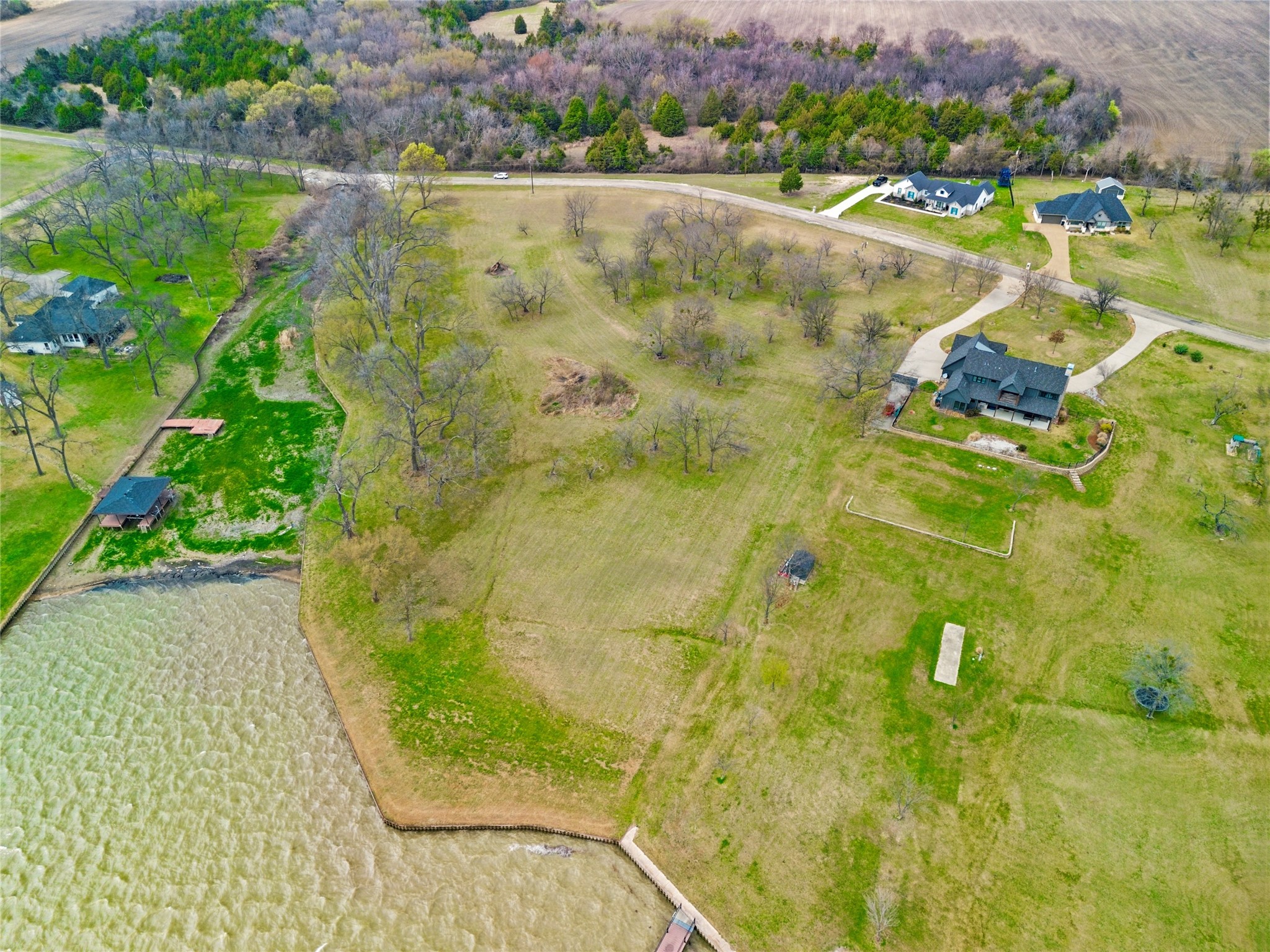 Tbd Lot 26 Francisco Bay Drive Kerens TX 75144