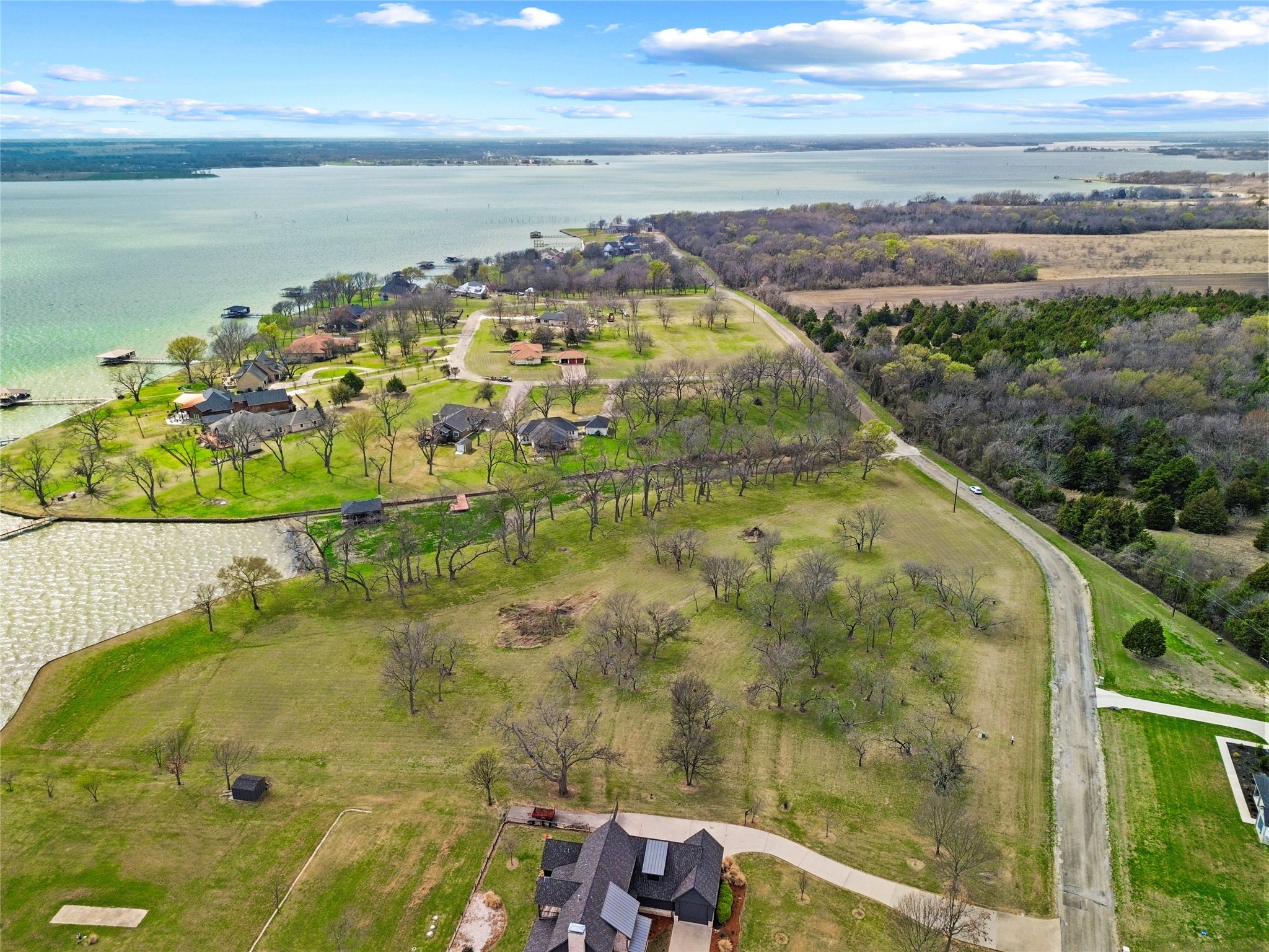 Tbd Lot 26 Francisco Bay Drive Kerens TX 75144