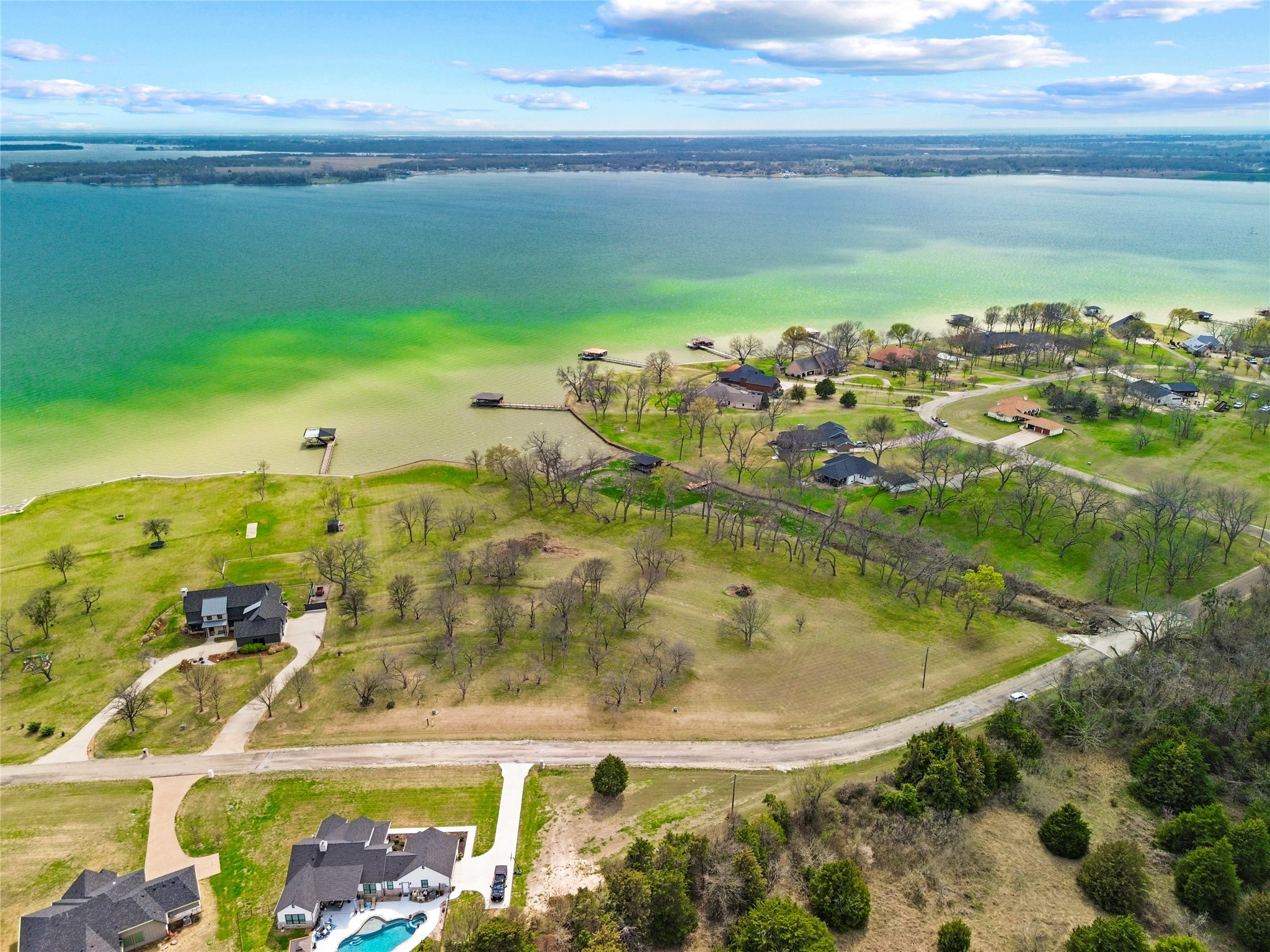 Tbd Lot 26 Francisco Bay Drive Kerens TX 75144