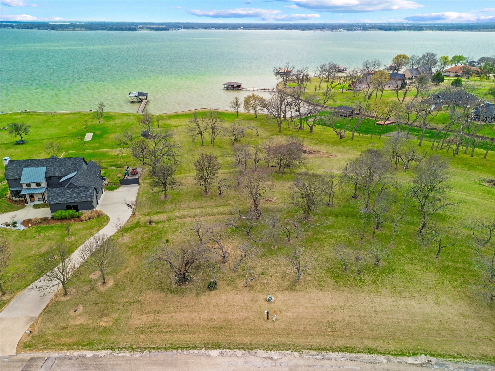Tbd Lot 26 Francisco Bay Drive Kerens TX 75144