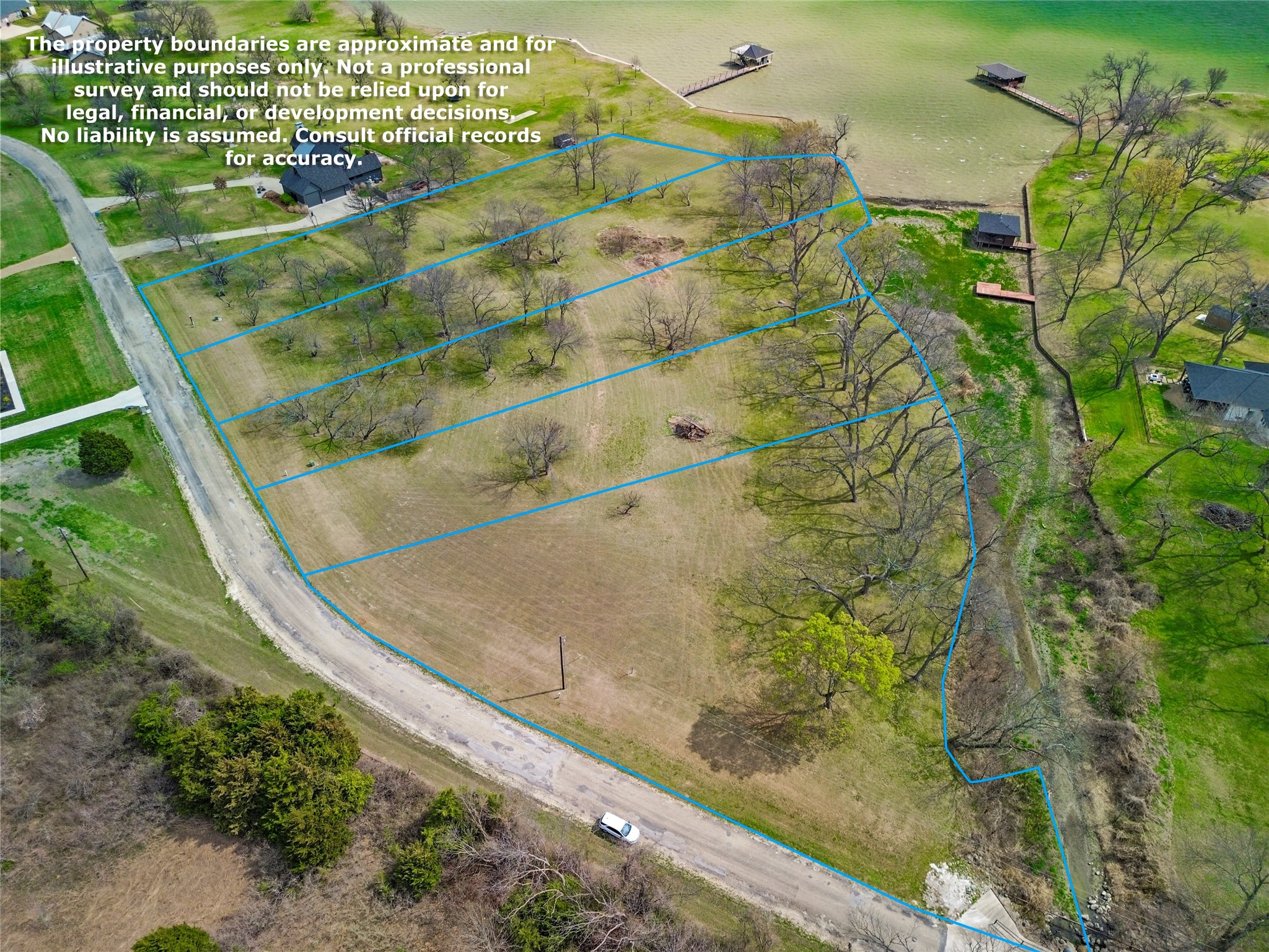 Tbd Lot 26 Francisco Bay Drive Kerens TX 75144