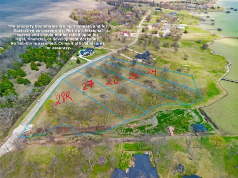Tbd Lot 26 Francisco Bay Drive Kerens TX 75144