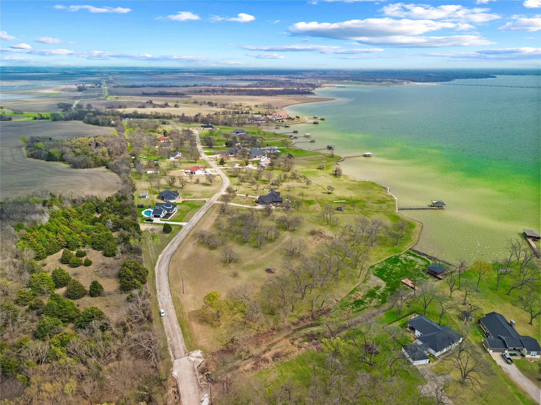Tbd Lot 26 Francisco Bay Drive Kerens TX 75144