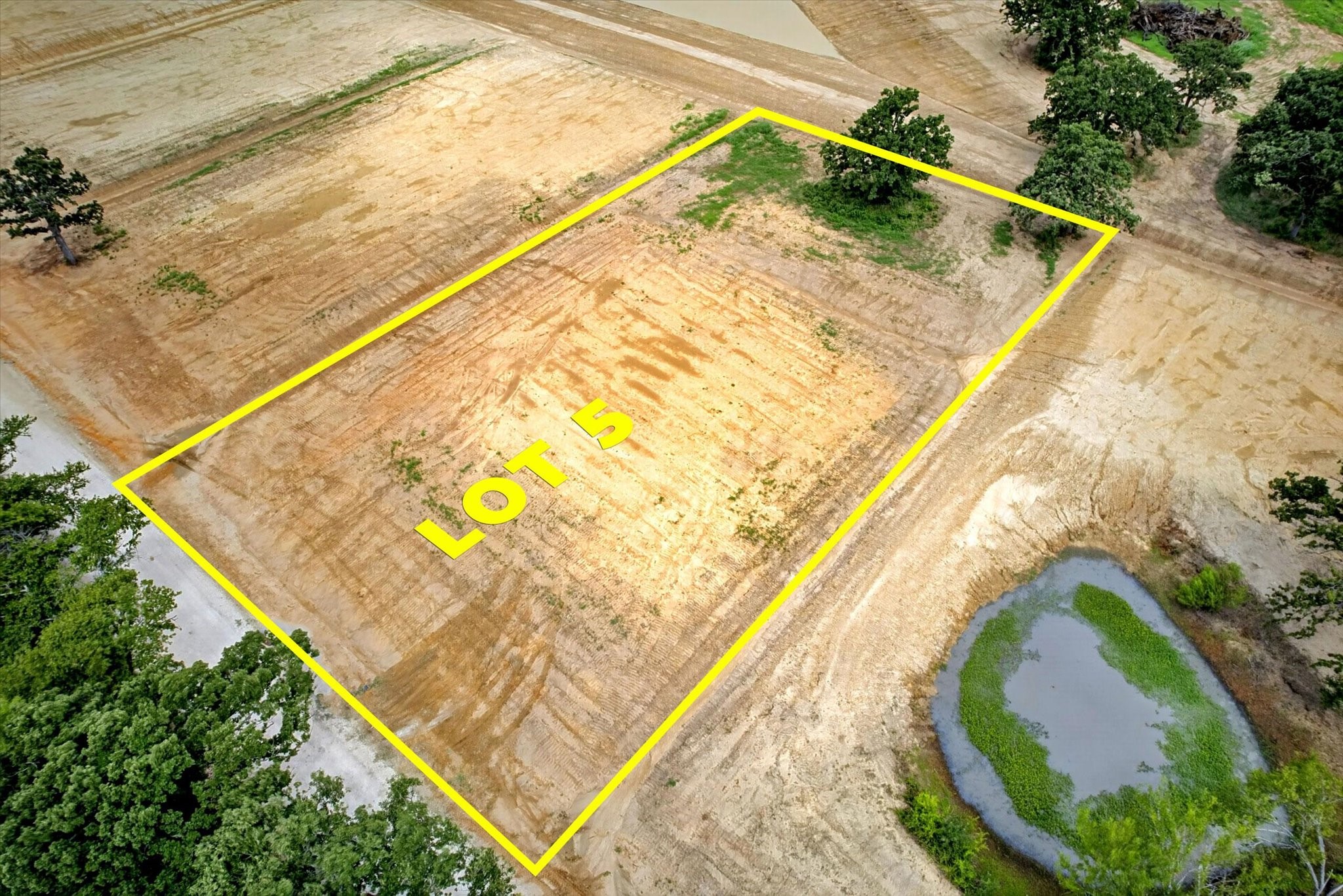 Tbd Lot 5 Timber Ridge County Road 155 Whitesboro TX 76273