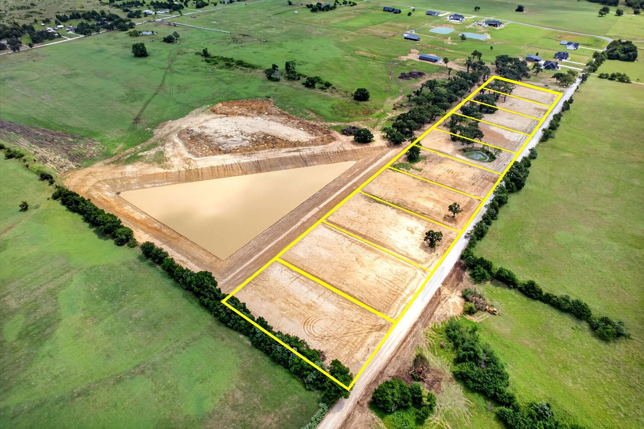 Tbd Lot 5 Timber Ridge County Road 155 Whitesboro TX 76273