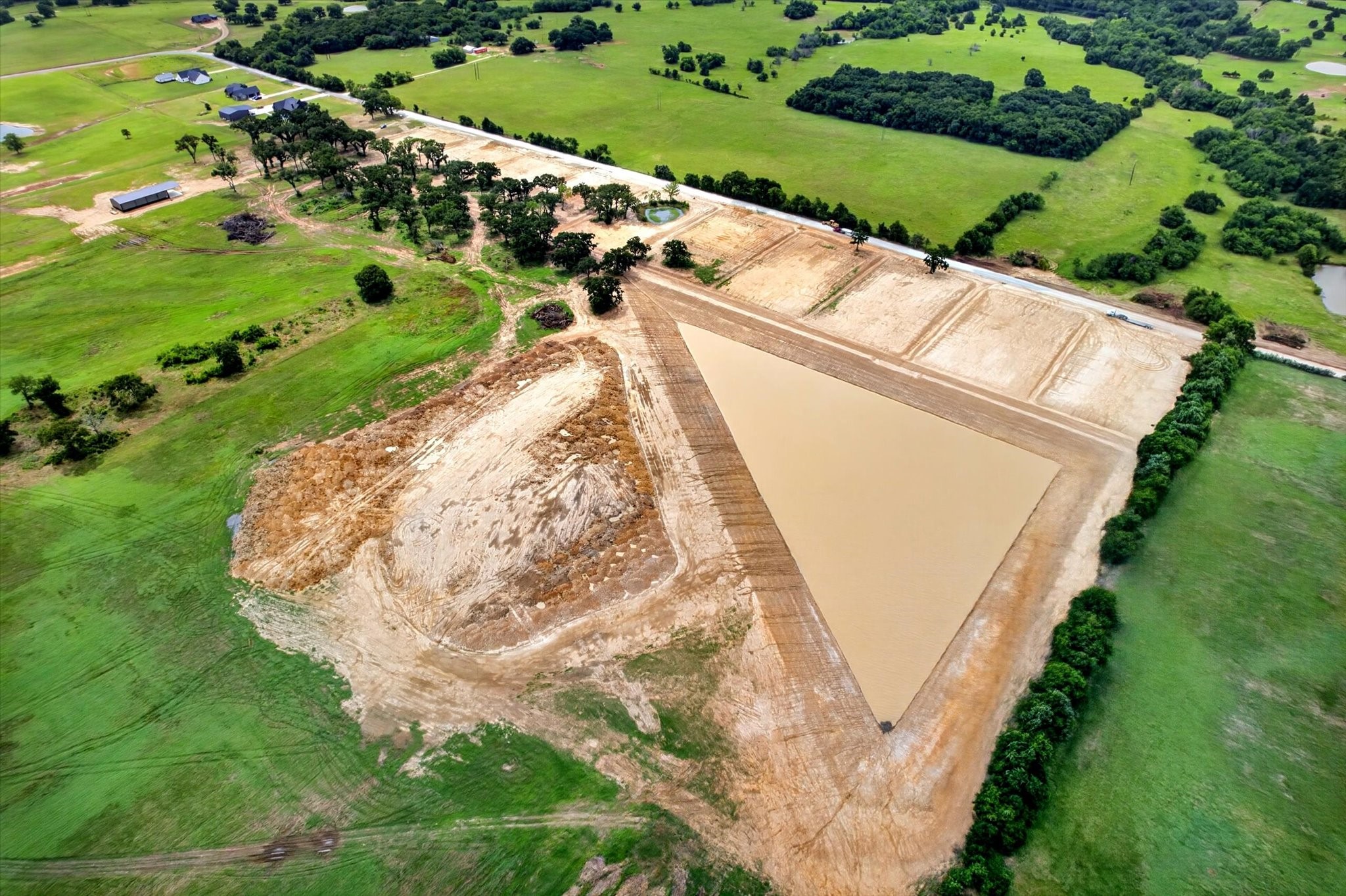 Tbd Lot 5 Timber Ridge County Road 155 Whitesboro TX 76273
