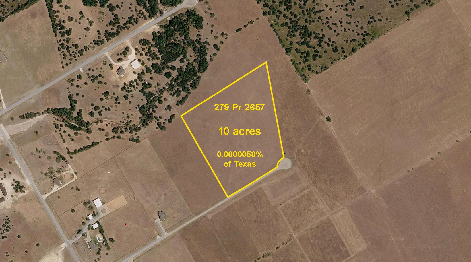 279 Private Road 2657 Walnut Springs TX 76690