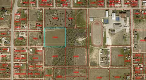0 Bowers Street Santa Anna TX 76878