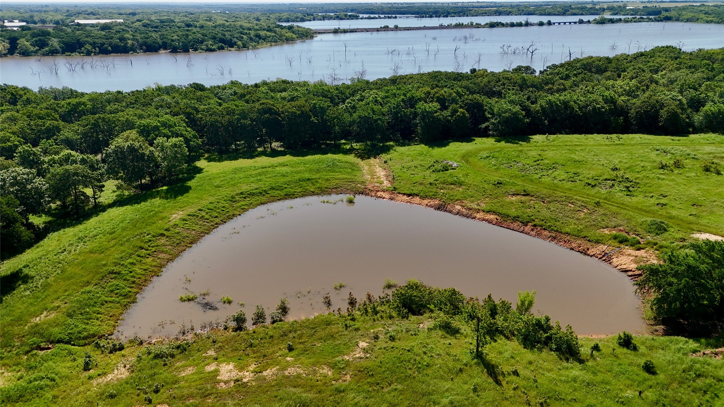 195 Smith Ranch Road Collinsville TX 76271