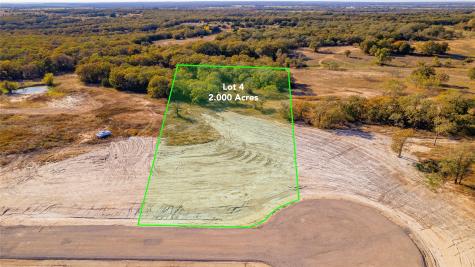 Lot 4 Suade Way Weatherford TX 76088