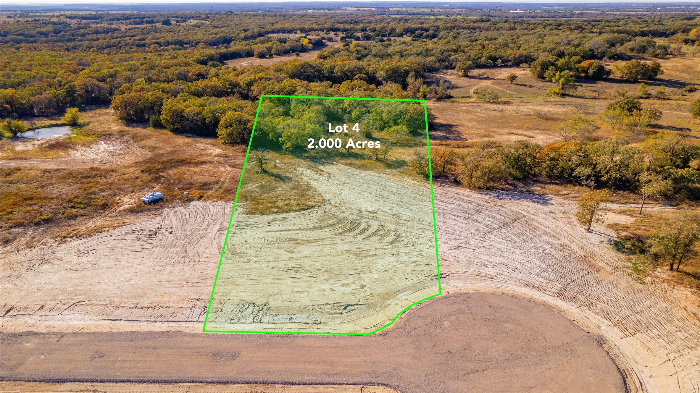 Lot 4 Suade Way Weatherford TX 76088