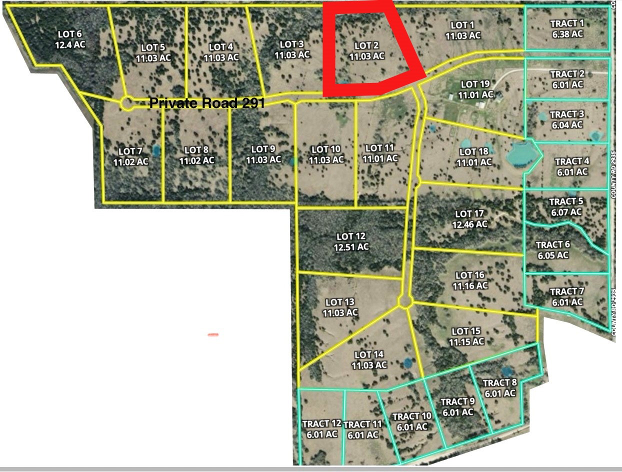 0002 Private Road 291 Dodd City TX 75438