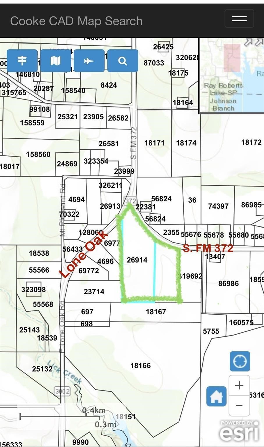 15223 S Fm 372 Valley View TX 76272
